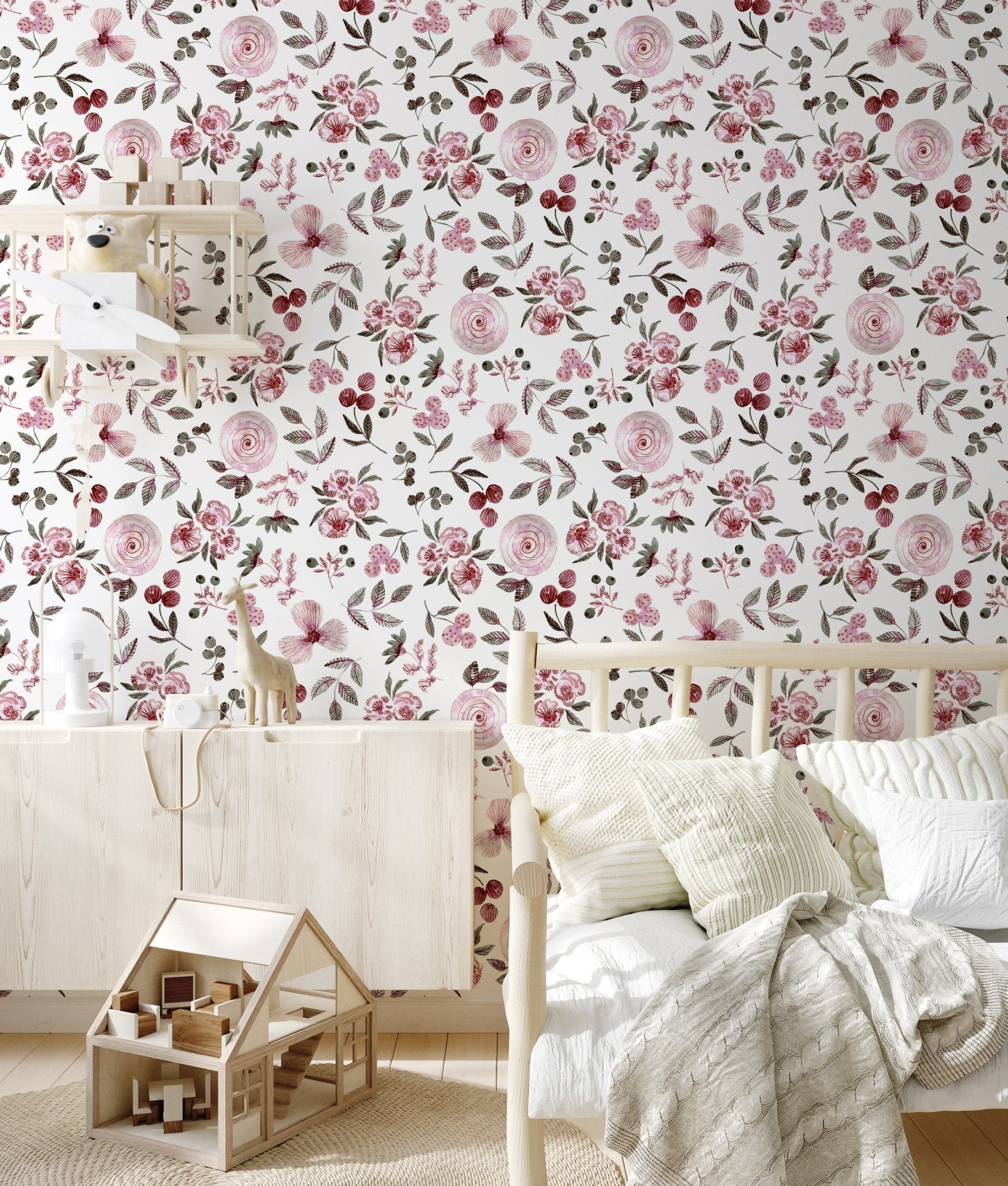 Berry Rose Garden - Tomono