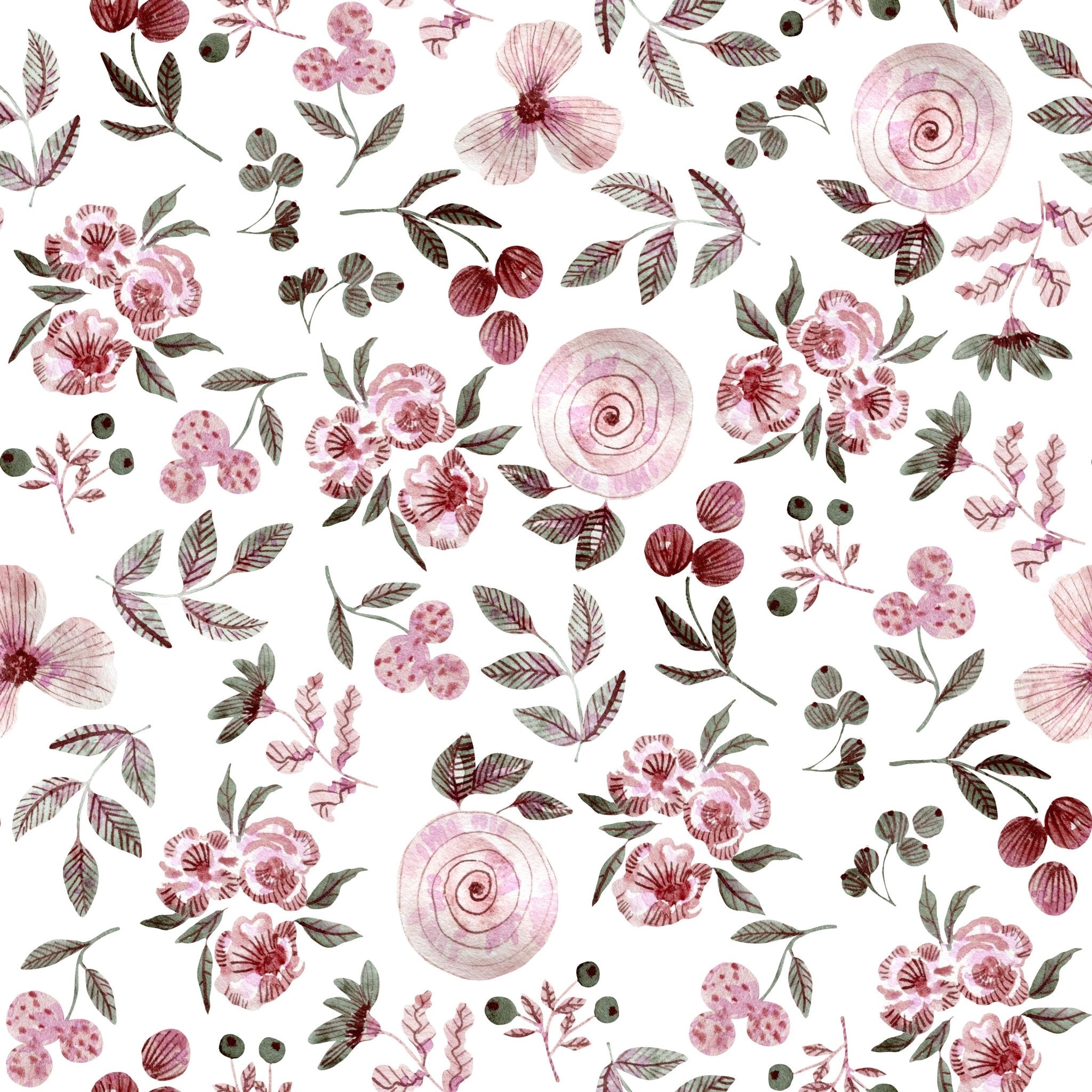 Berry Rose Garden - Tomono