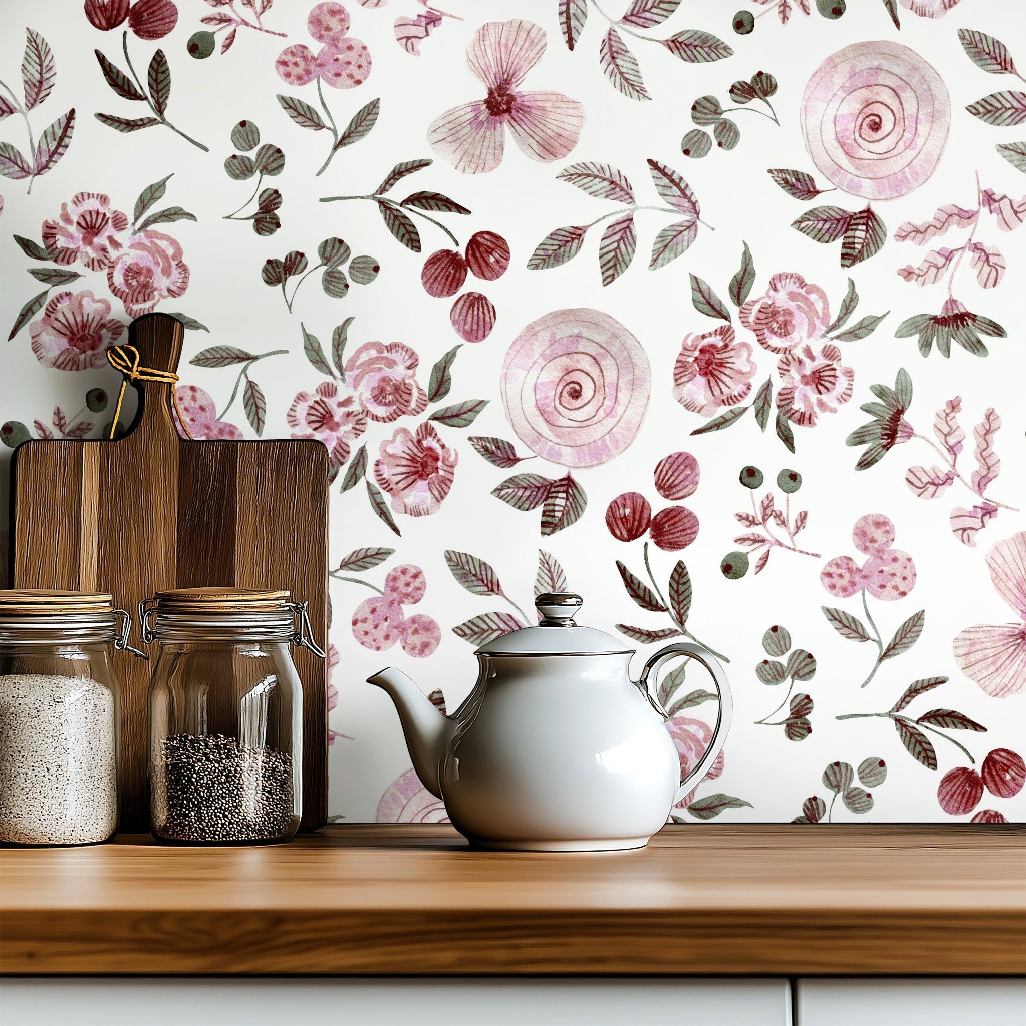 Berry Rose Garden - Tomono