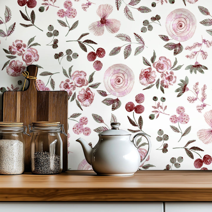 Berry Rose Garden - Tomono