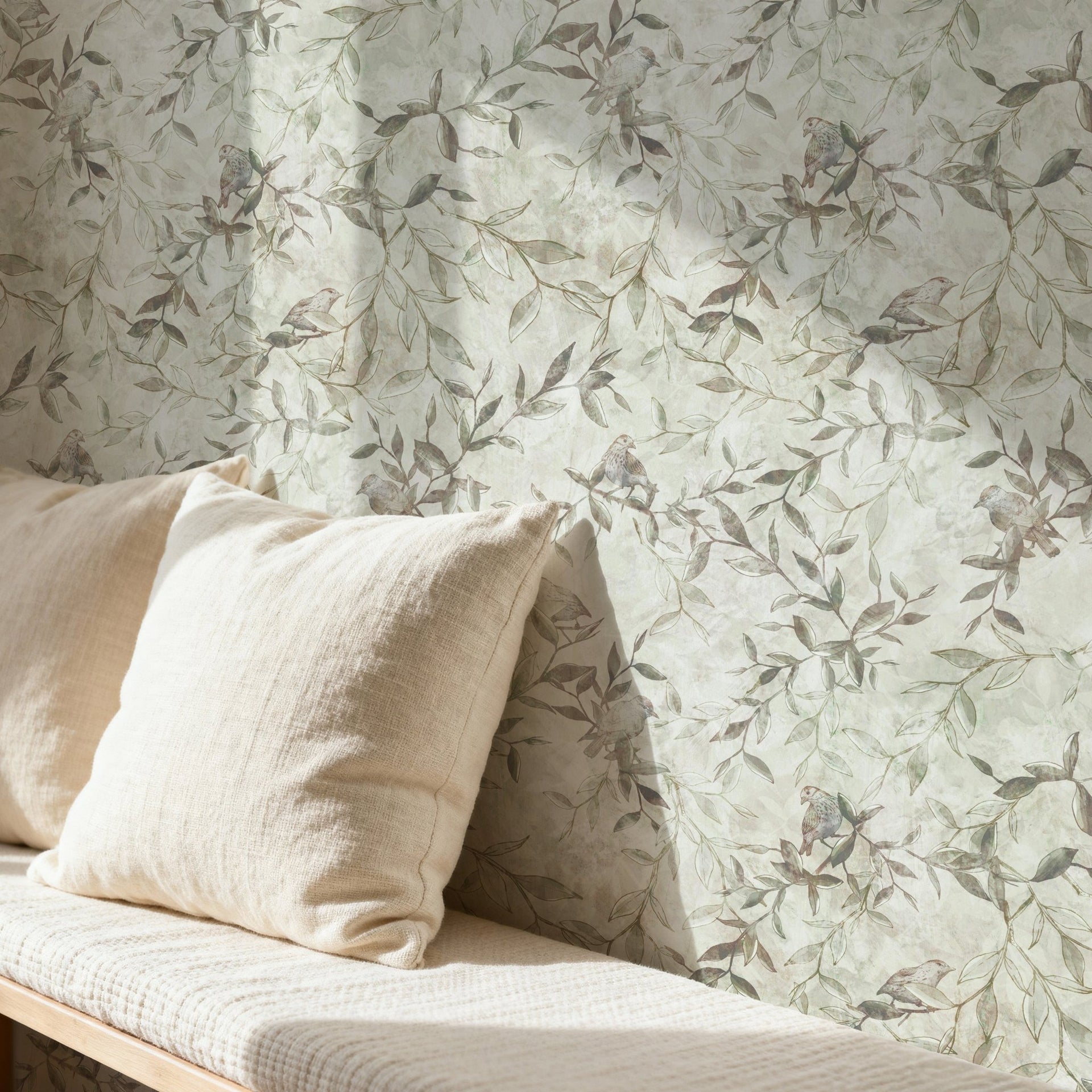 Birds Wallpaper - Tomono