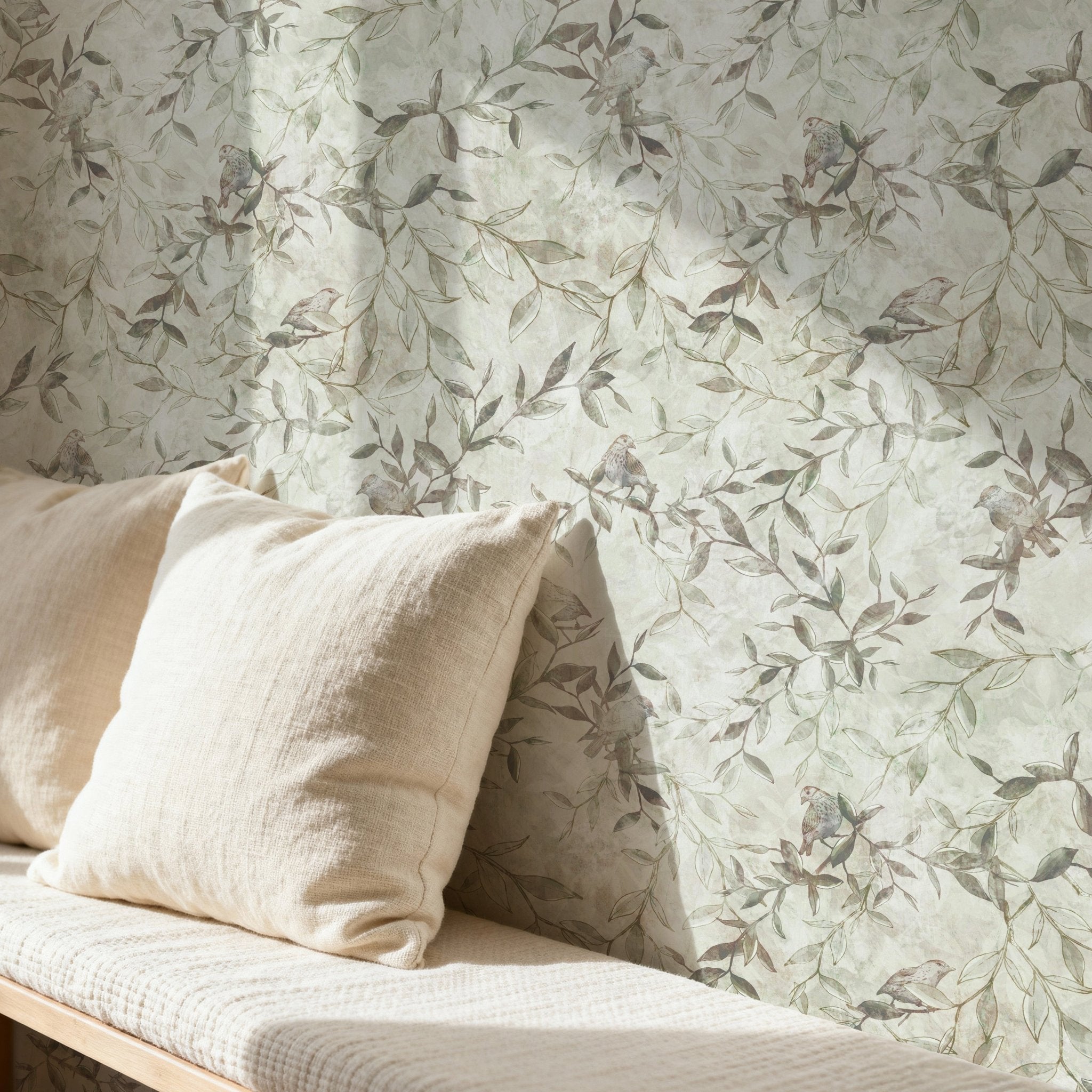 Birds Wallpaper - Tomono