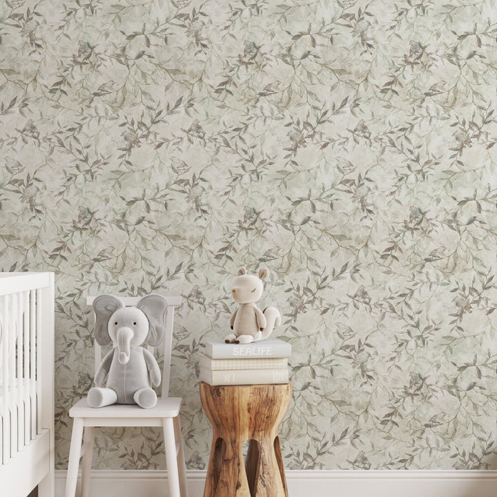 Birds Wallpaper - Tomono