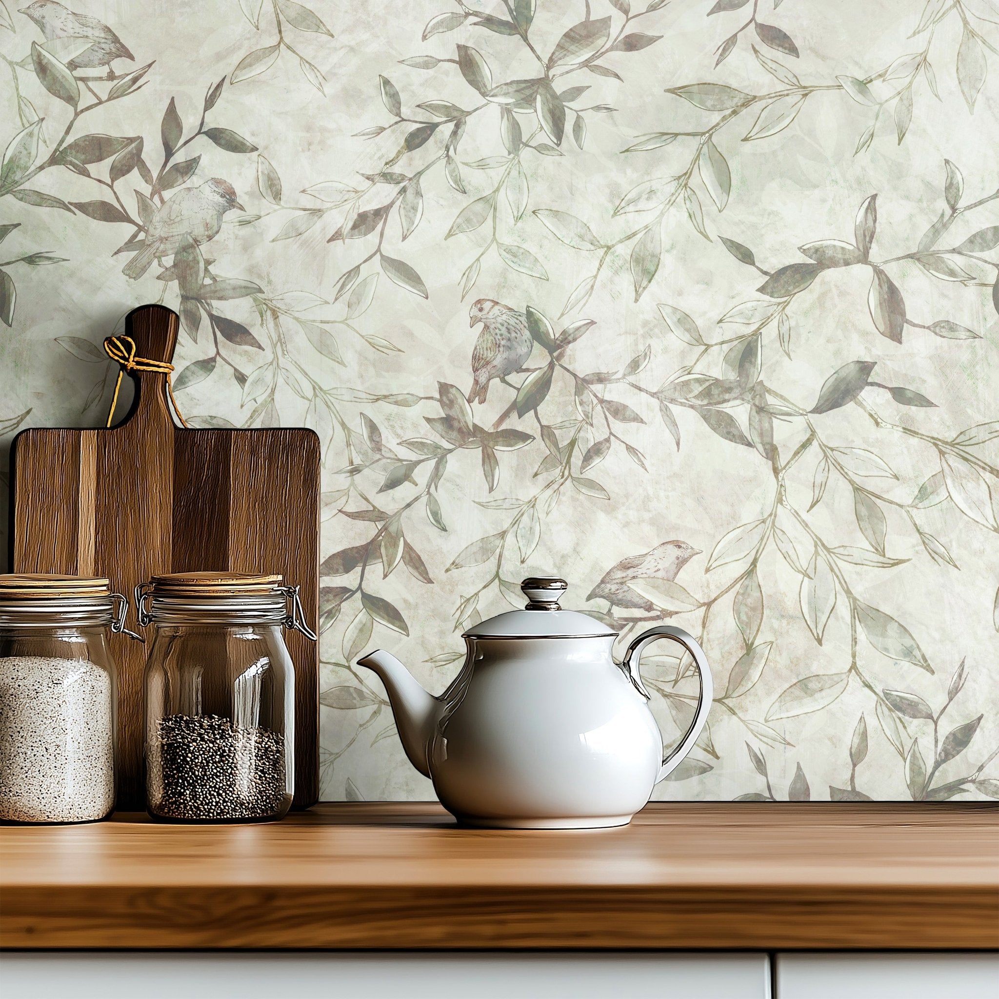 Birds Wallpaper - Tomono