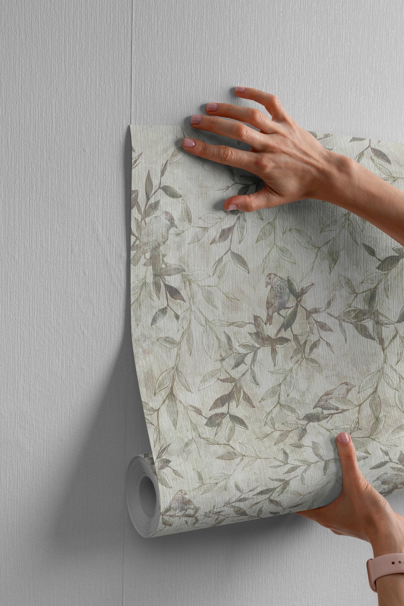 Birds Wallpaper - Tomono