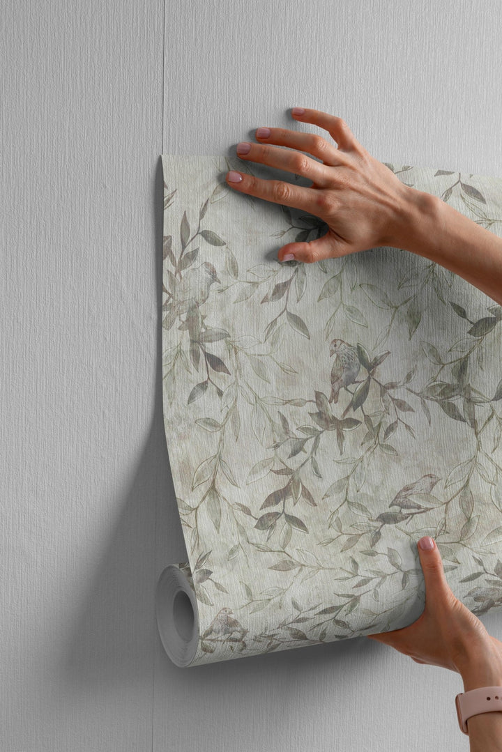 Birds Wallpaper - Tomono