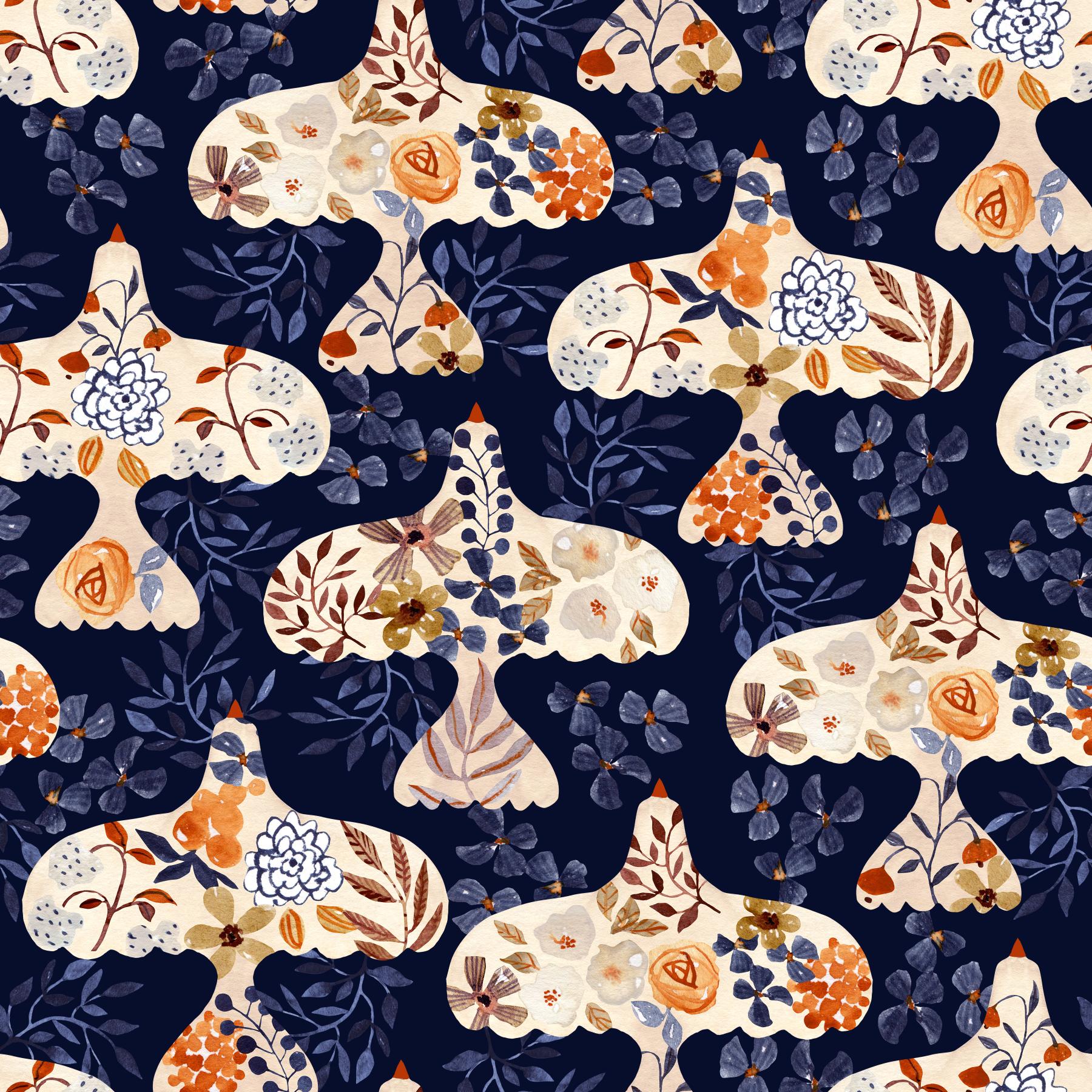 Birds of Art - Tomono