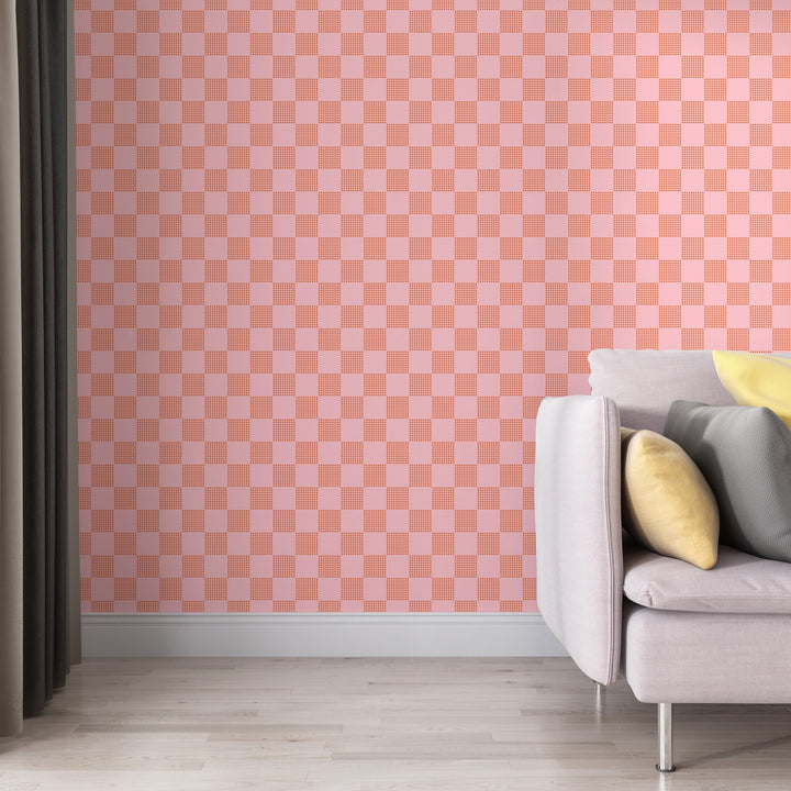 Blossom Gingham - Tomono