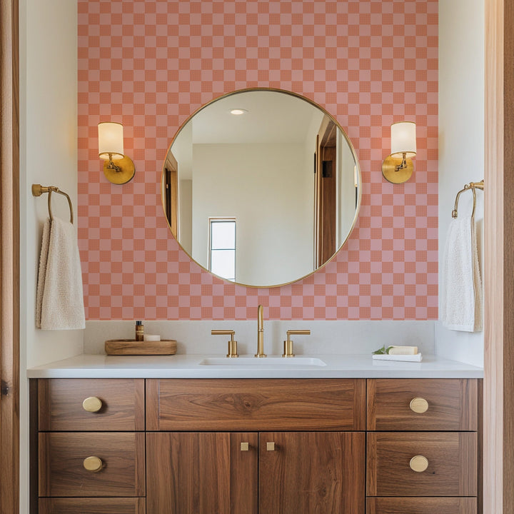 Blossom Gingham - Tomono