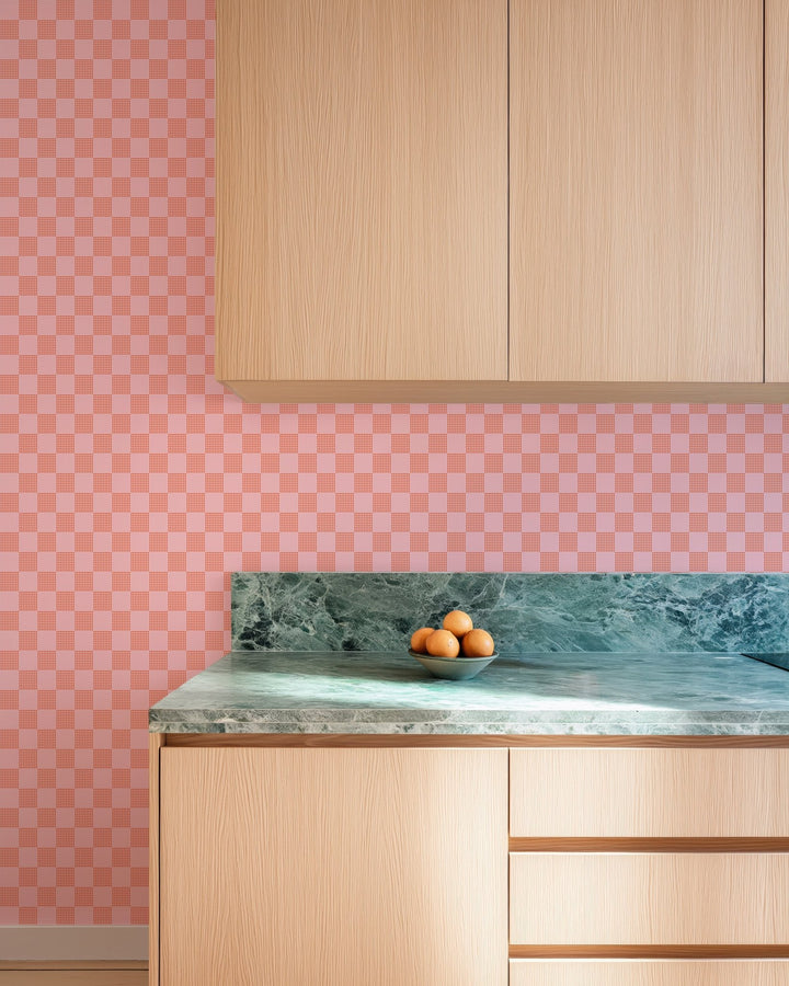 Blossom Gingham - Tomono