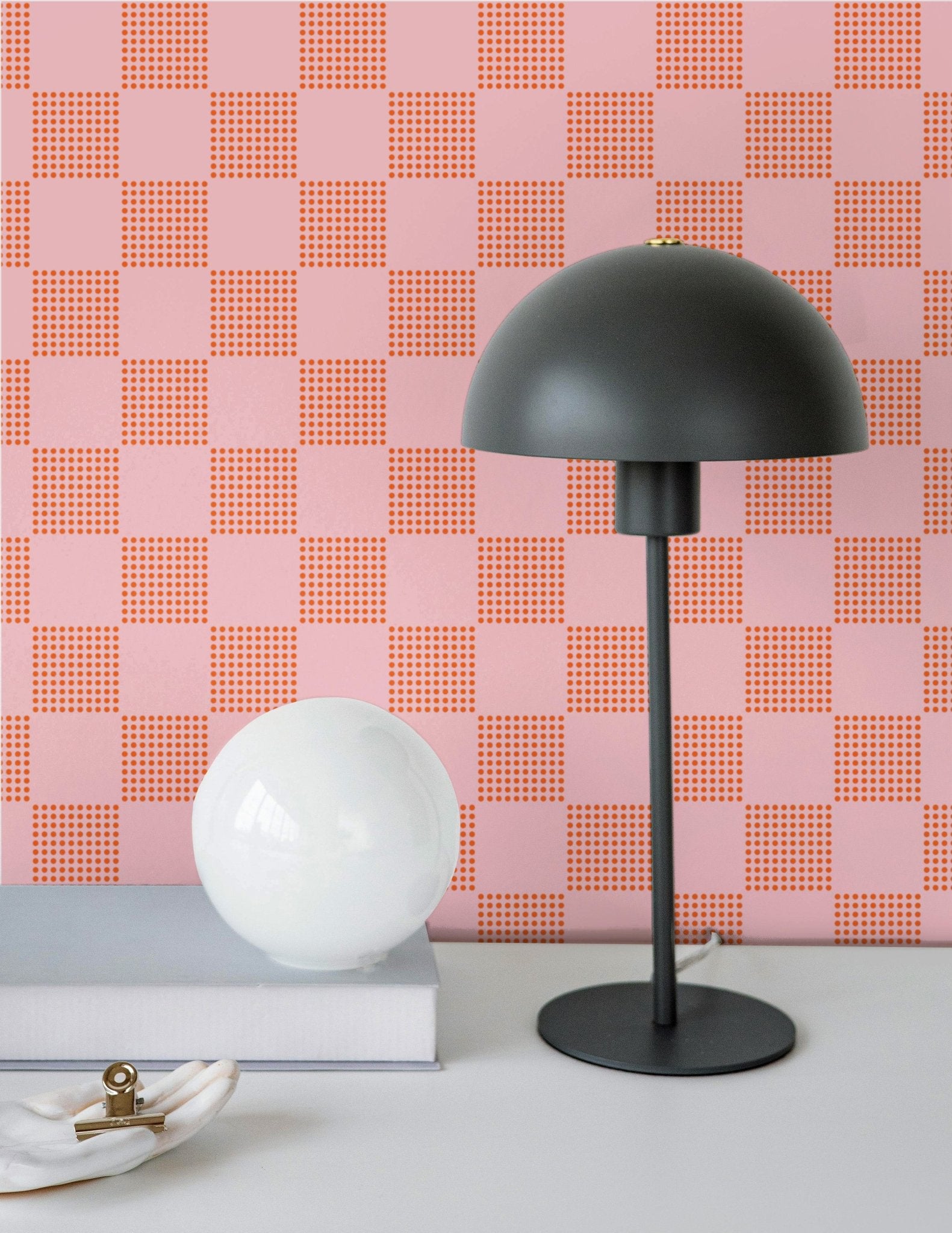 Blossom Gingham - Tomono