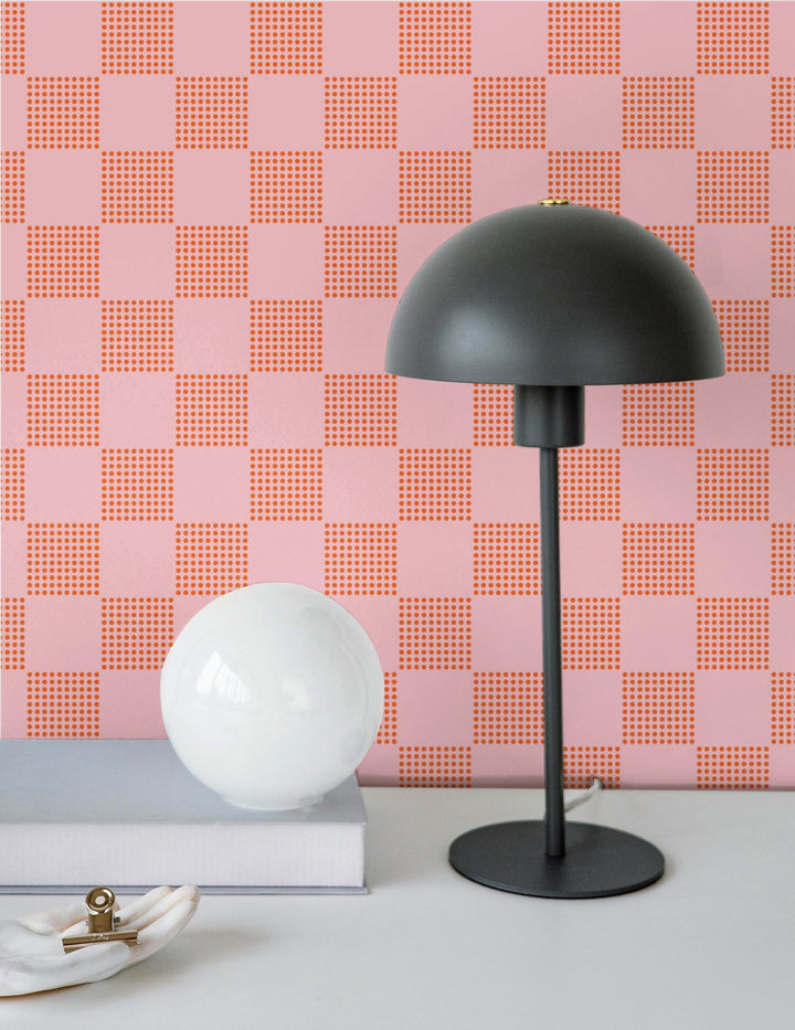 Blossom Gingham - Tomono