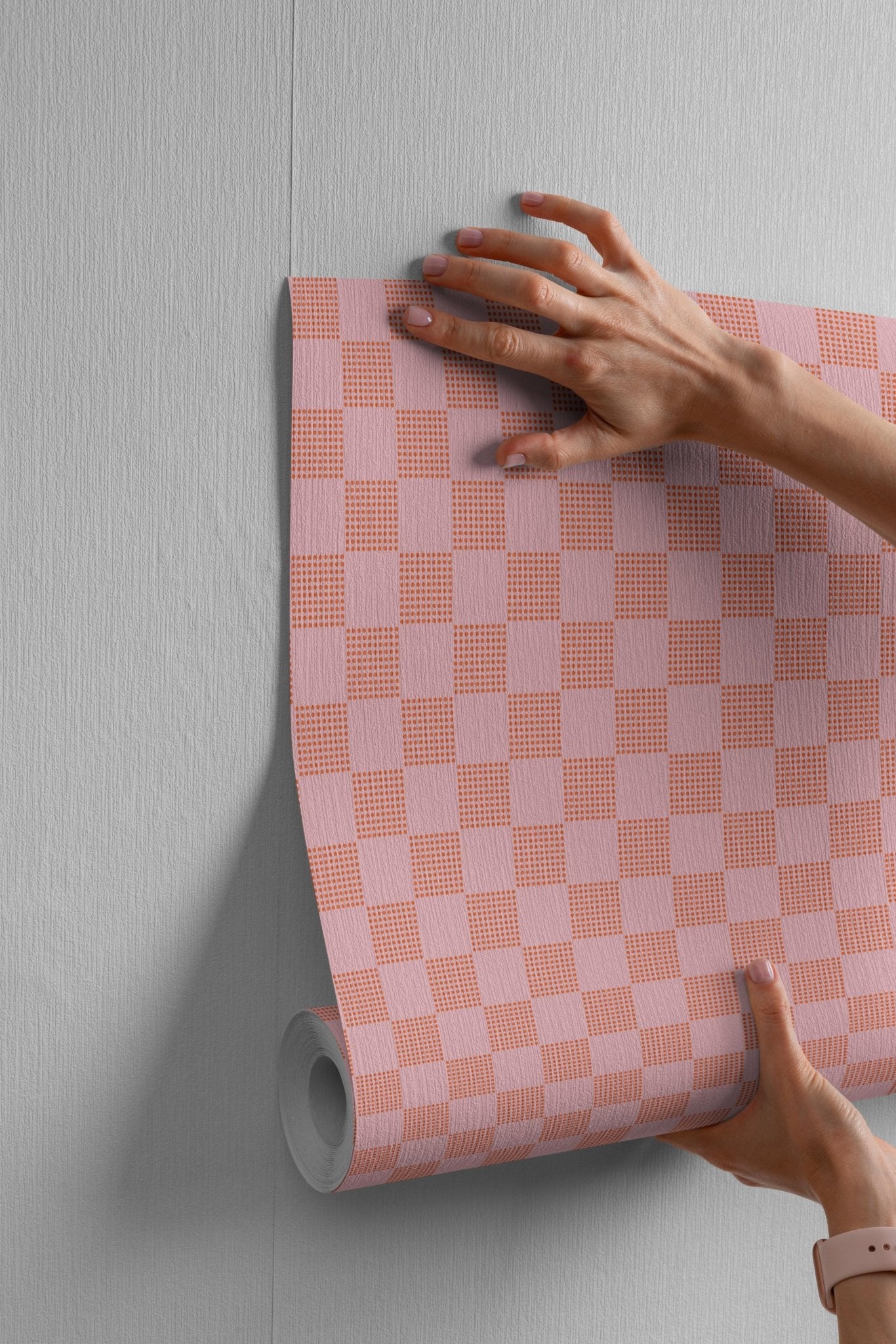 Blossom Gingham - Tomono