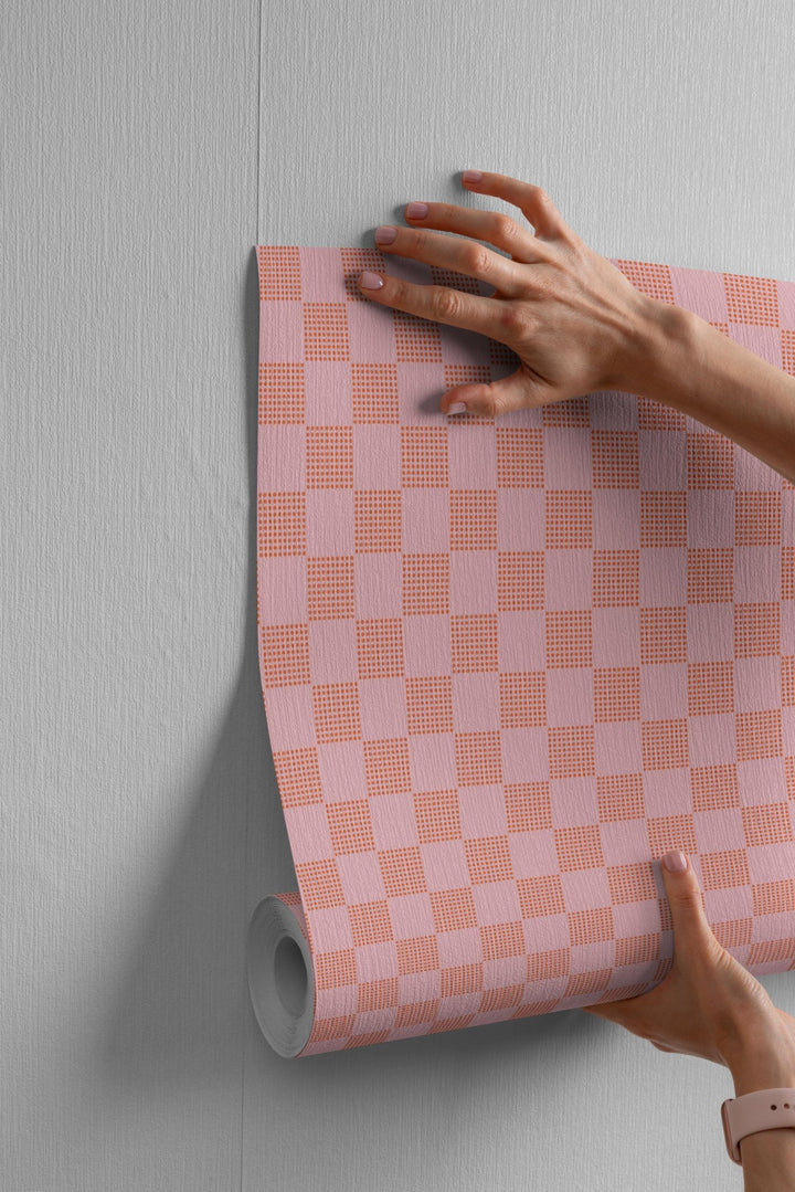 Blossom Gingham - Tomono