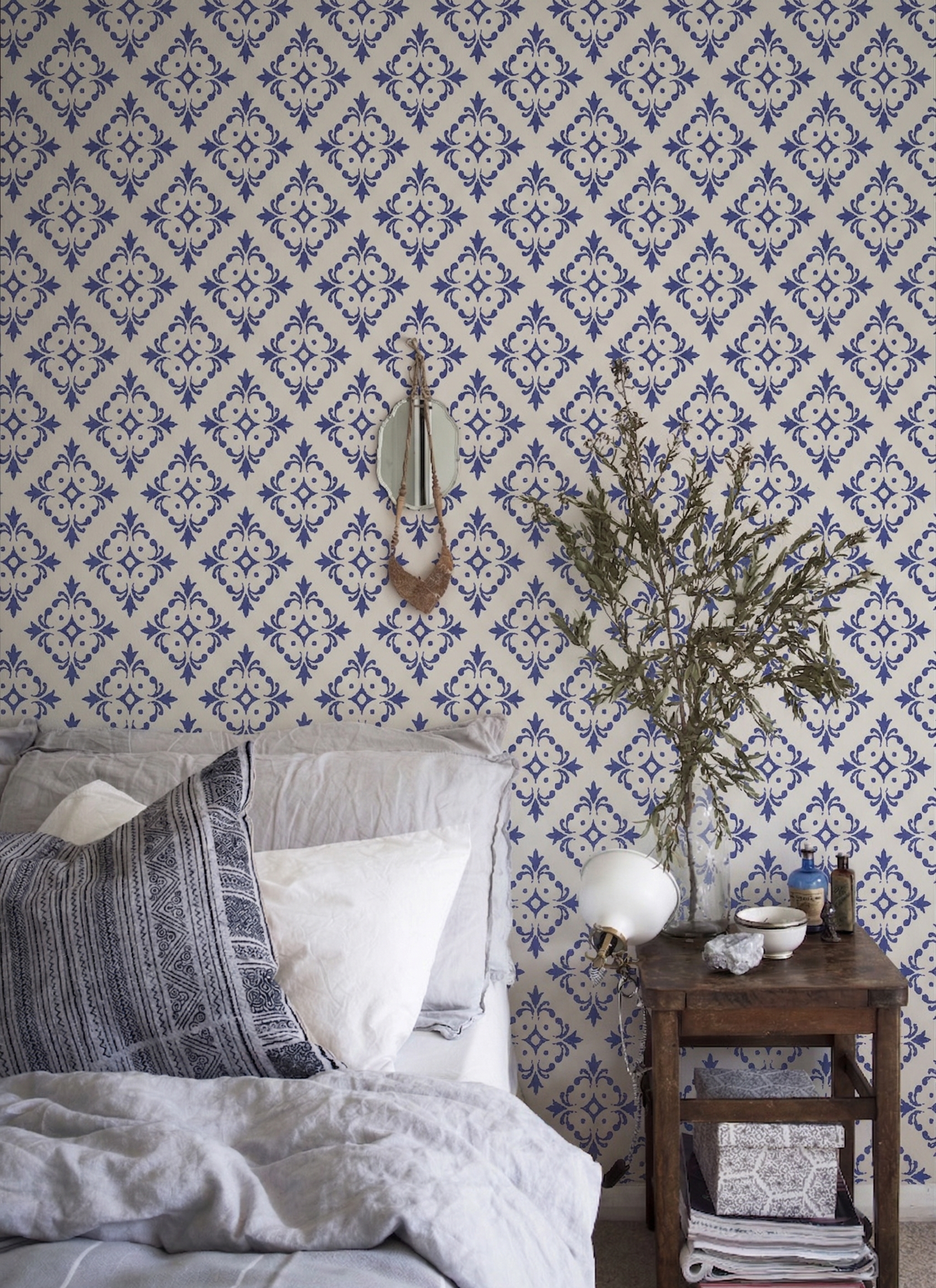Blue Talavera Ceramics