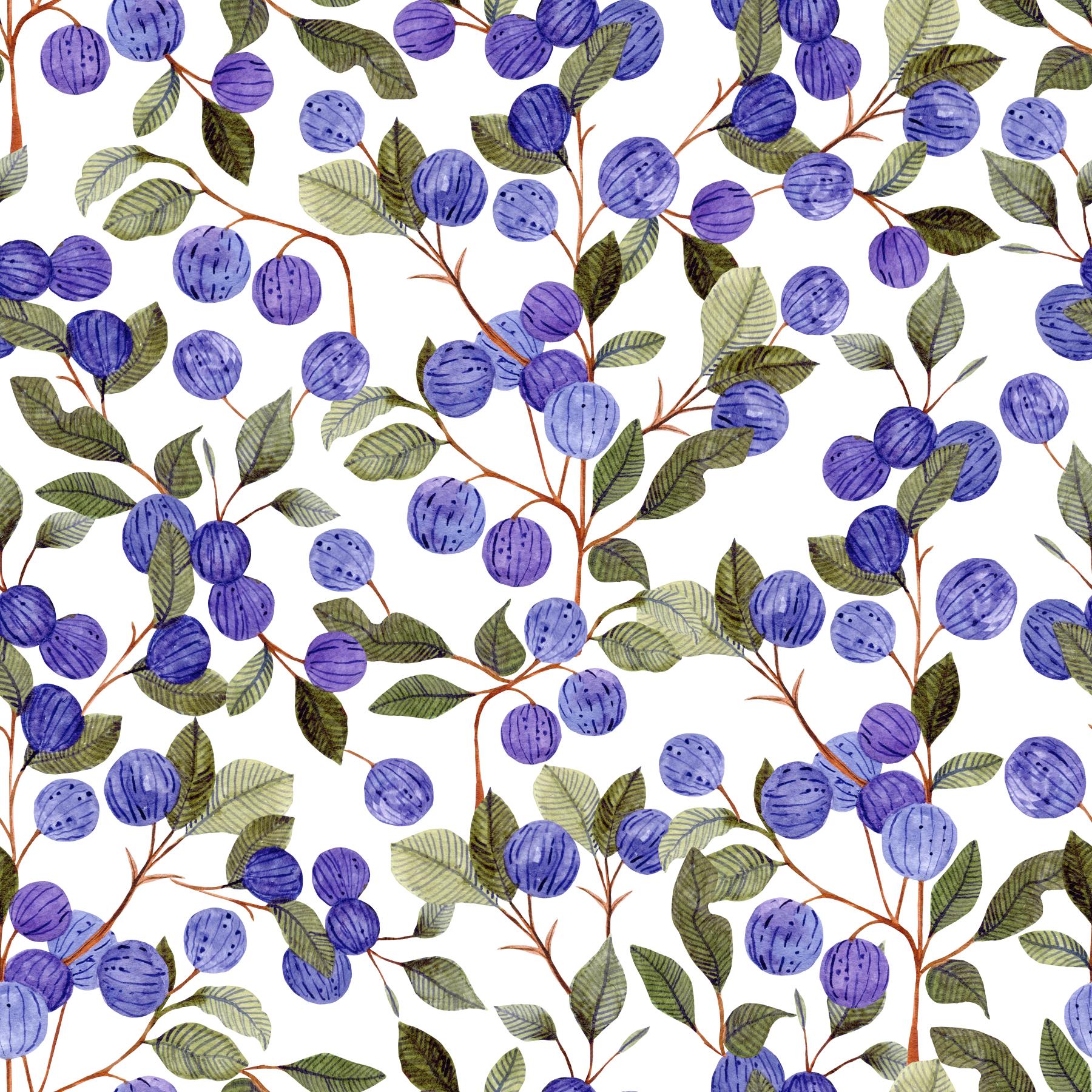 Blue Berries