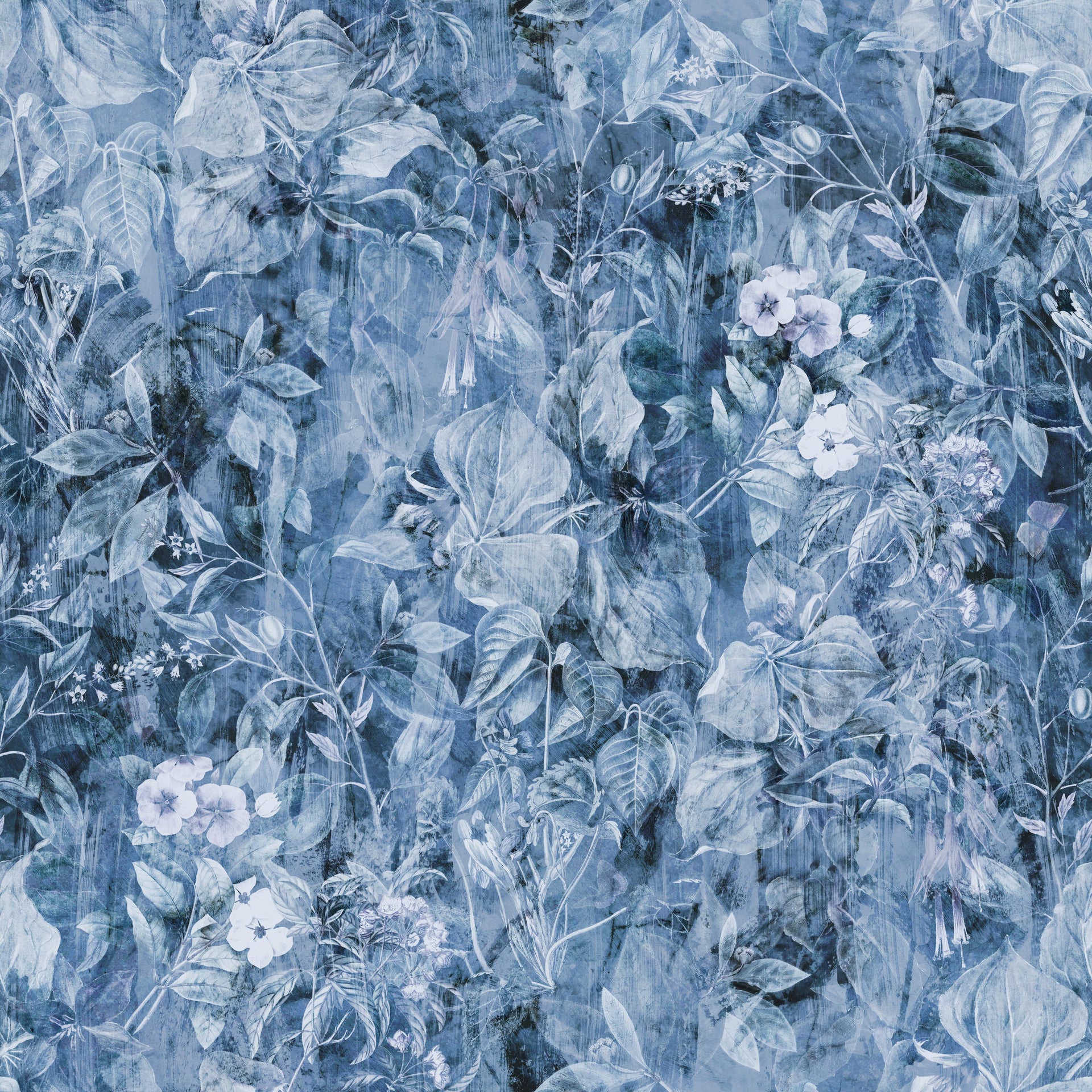 Blue Botany