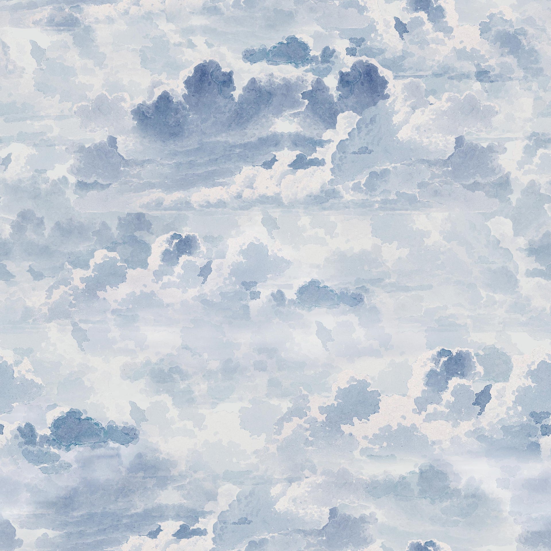Blue Clouds