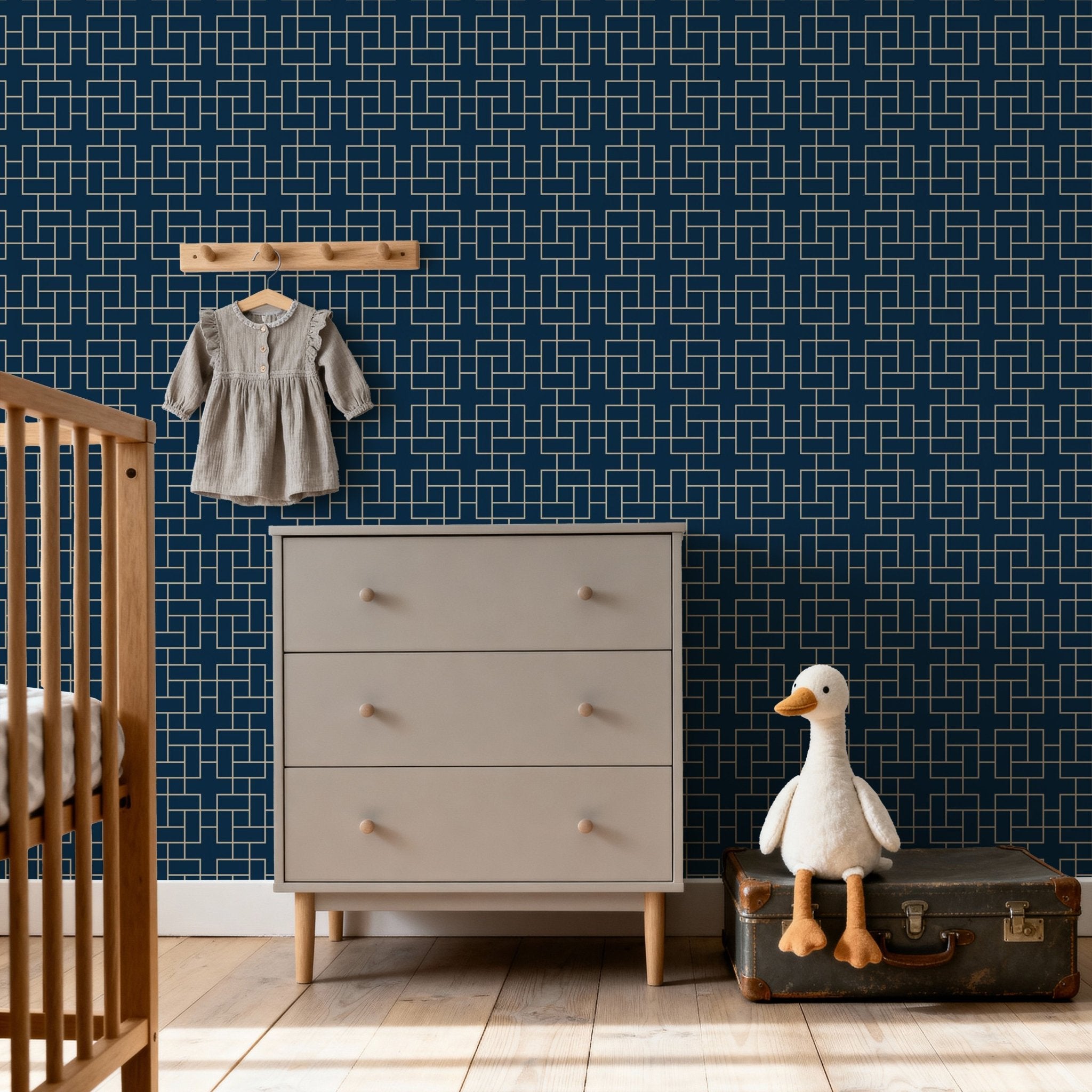 Blue Interlock - Tomono