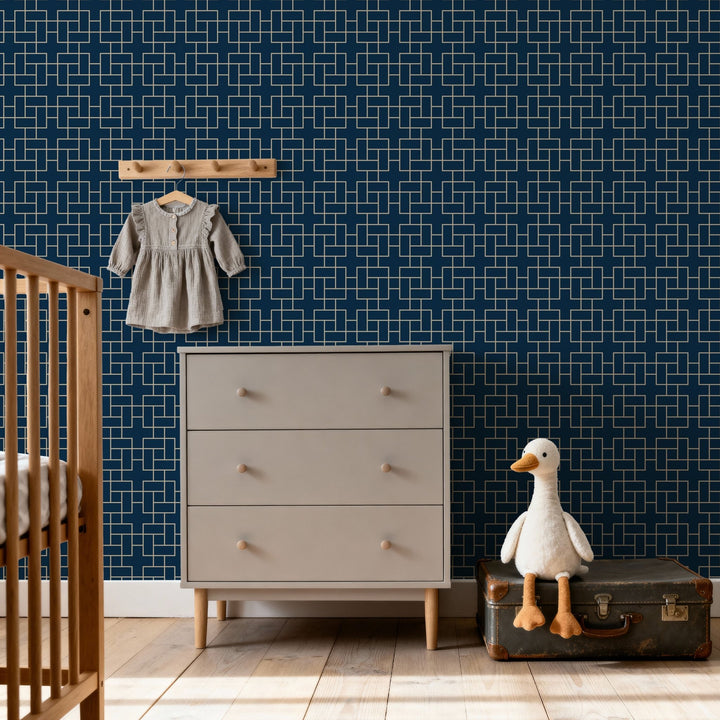 Blue Interlock - Tomono