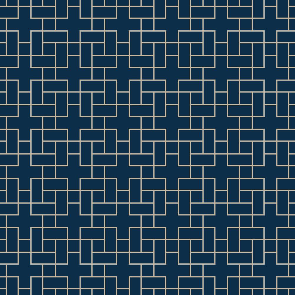 Blue Interlock - Tomono