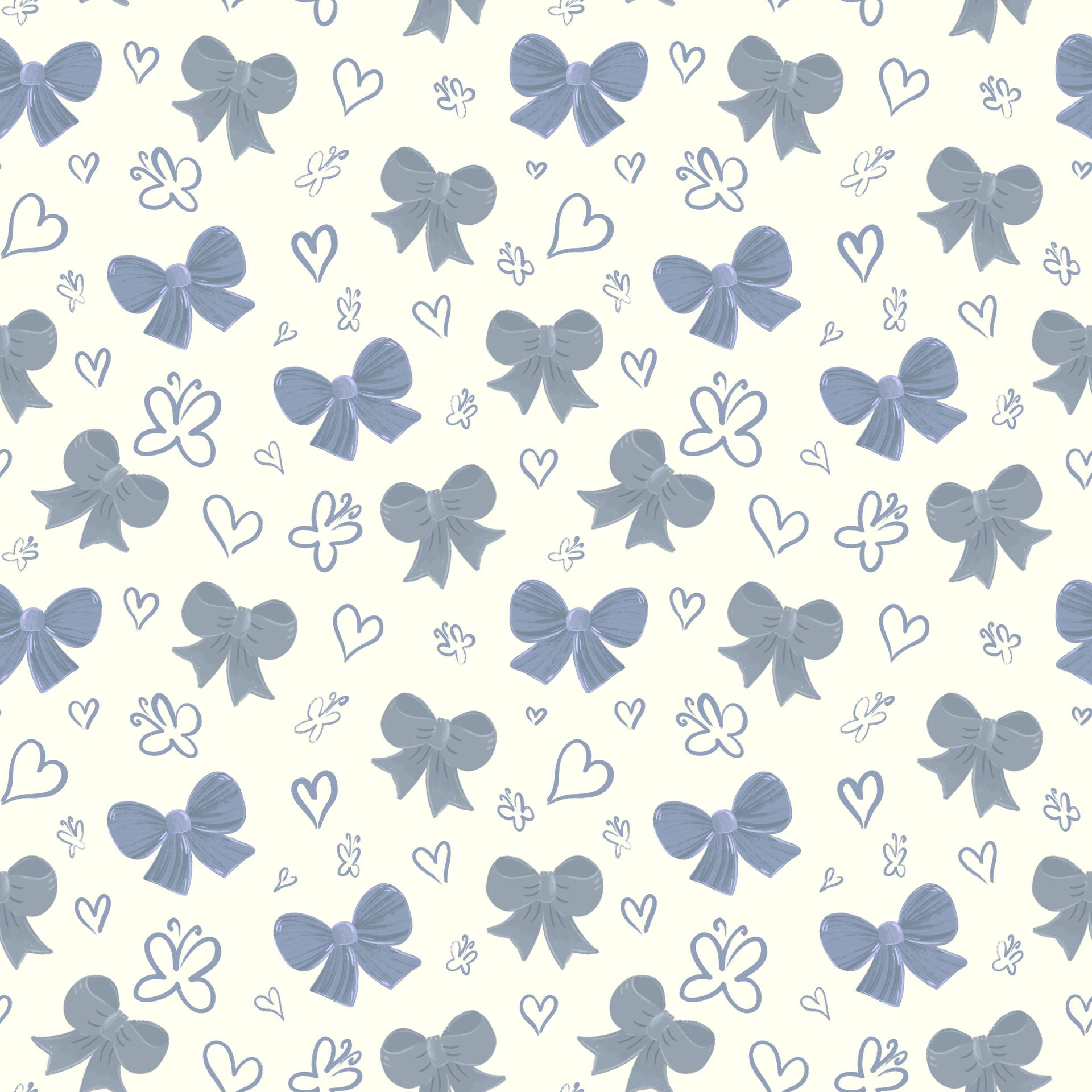 Blue Lovely