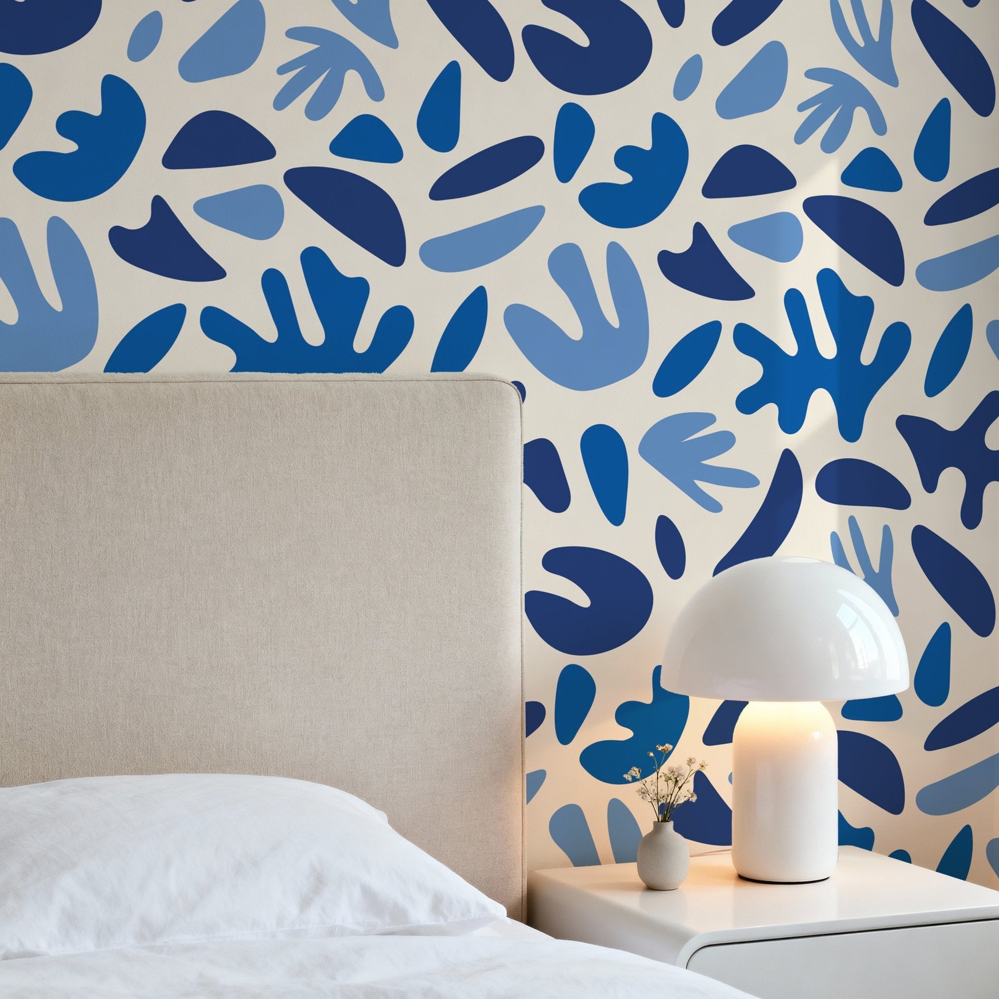 Blue Matisse - Tomono