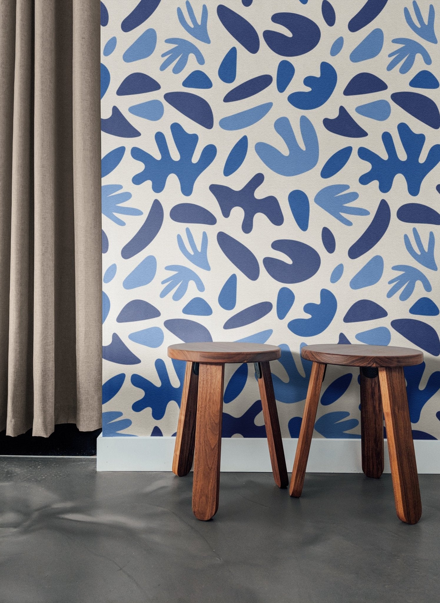 Blue Matisse - Tomono