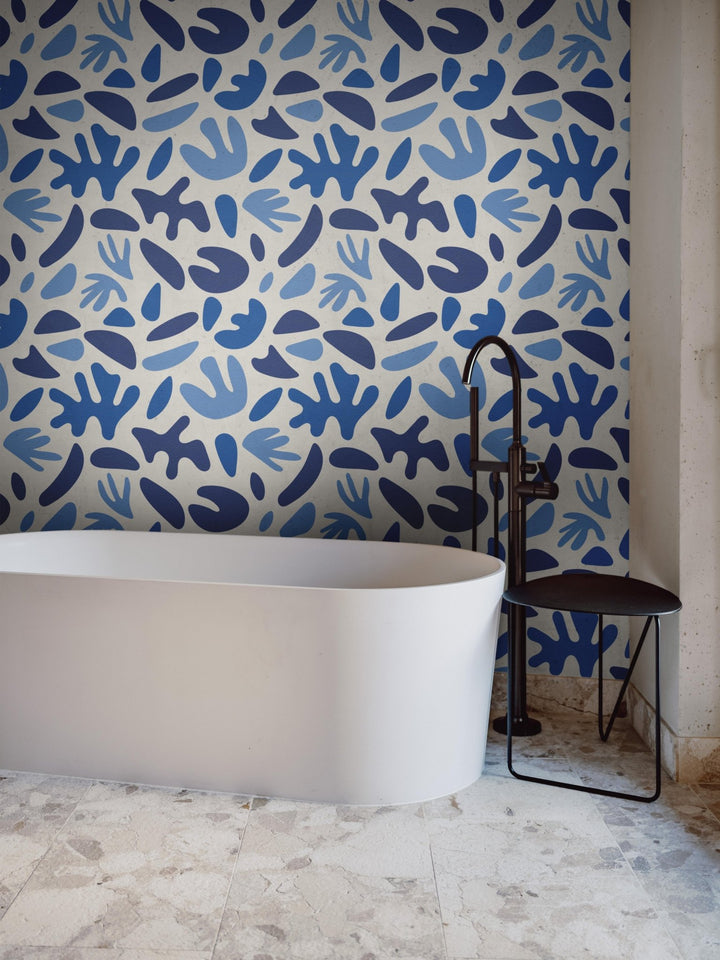 Blue Matisse - Tomono