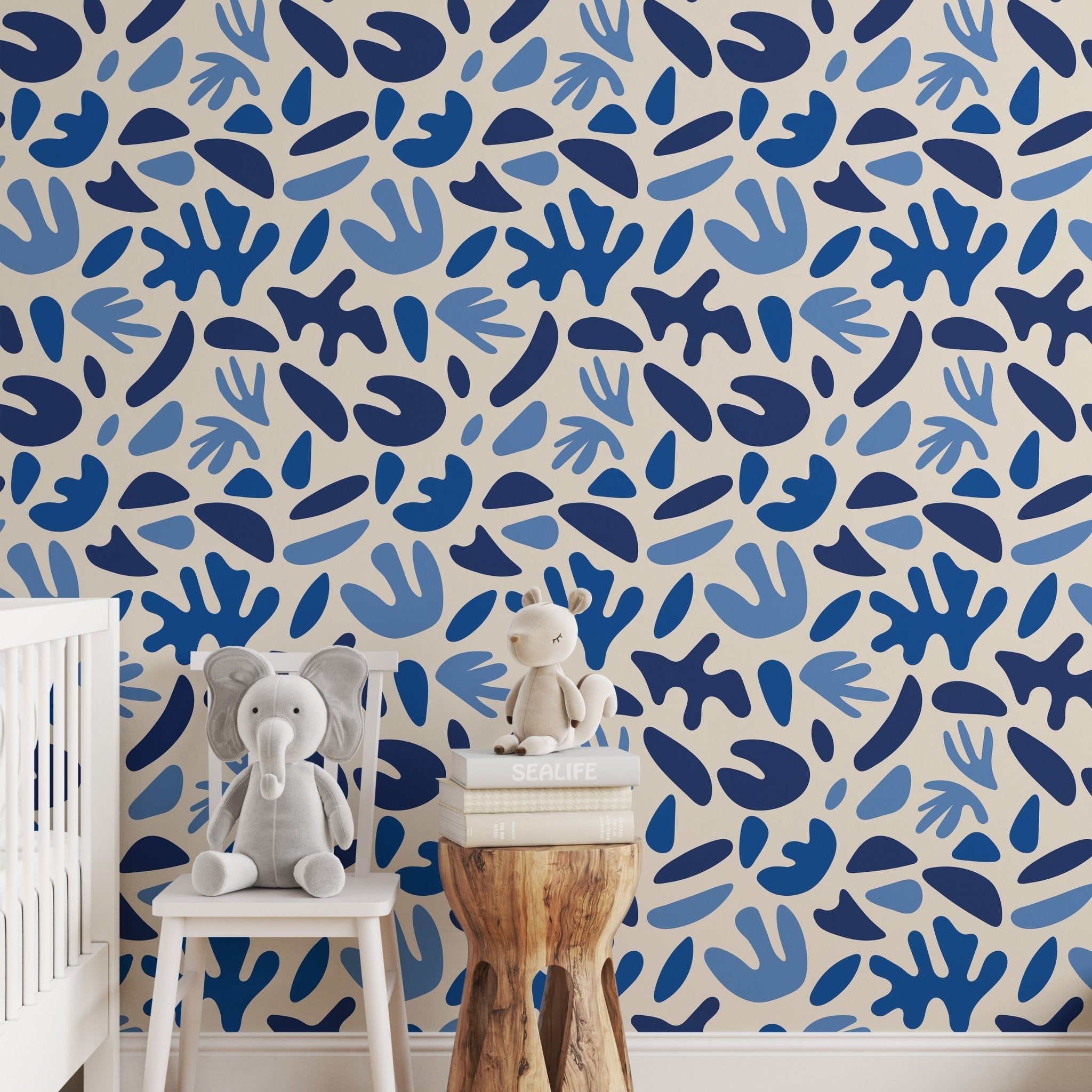 Blue Matisse - Tomono