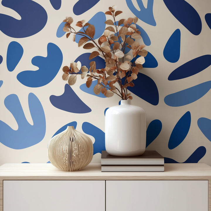 Blue Matisse - Tomono