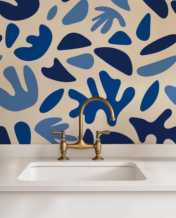 Blue Matisse - Tomono