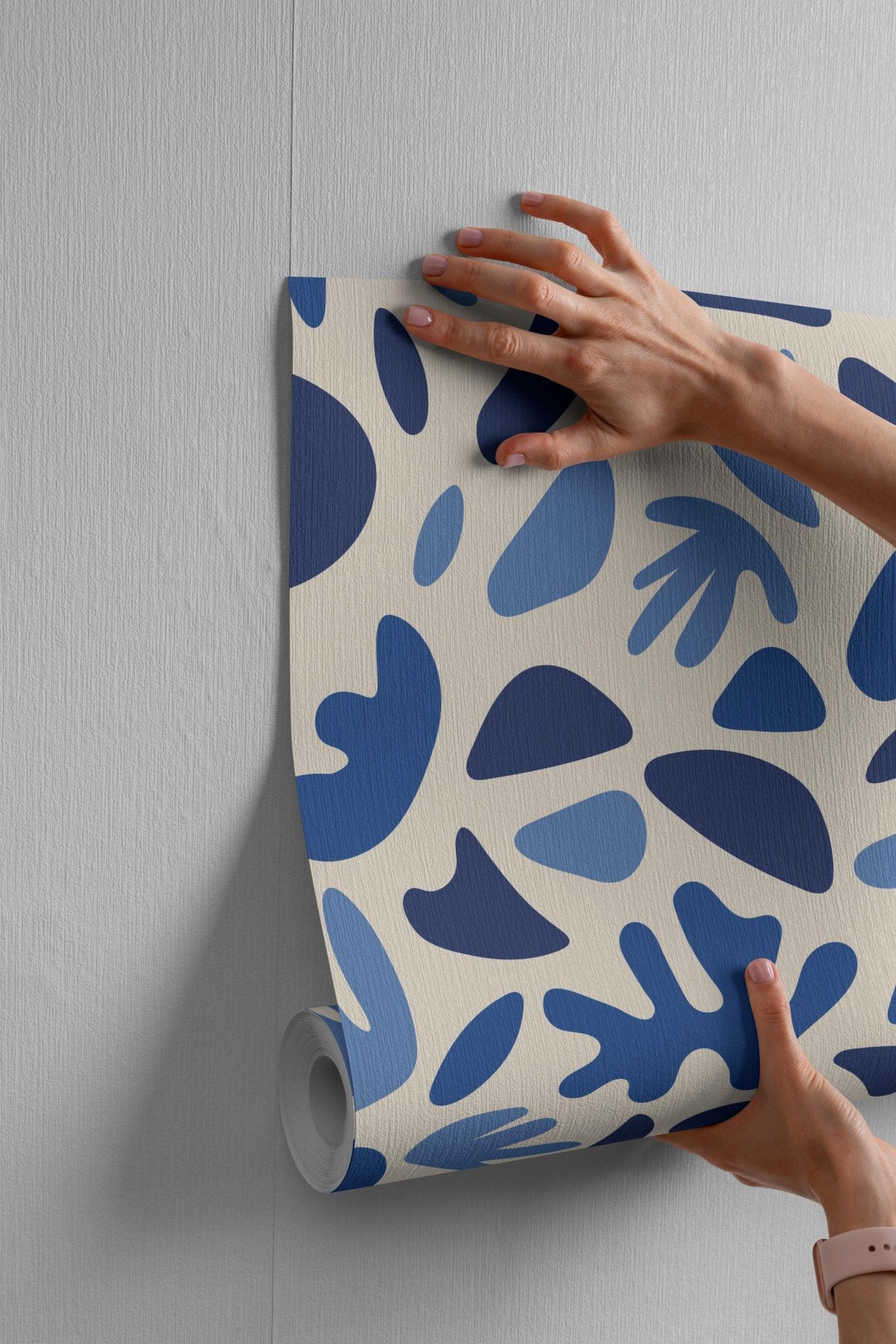 Blue Matisse - Tomono