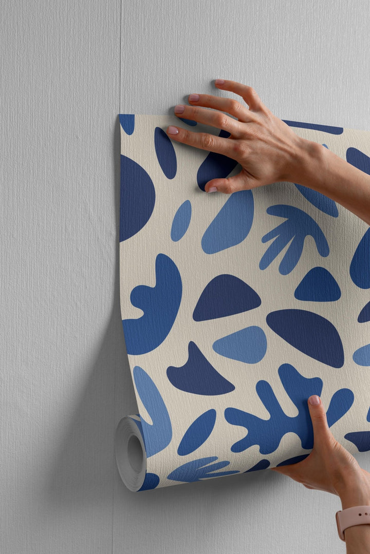 Blue Matisse - Tomono