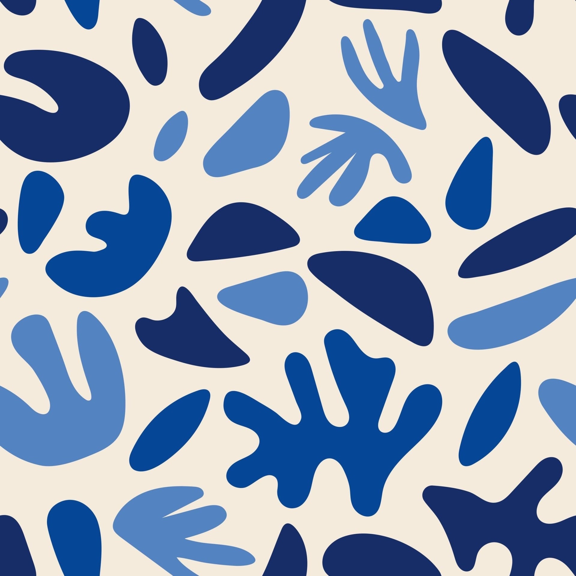 Blue Matisse - Tomono