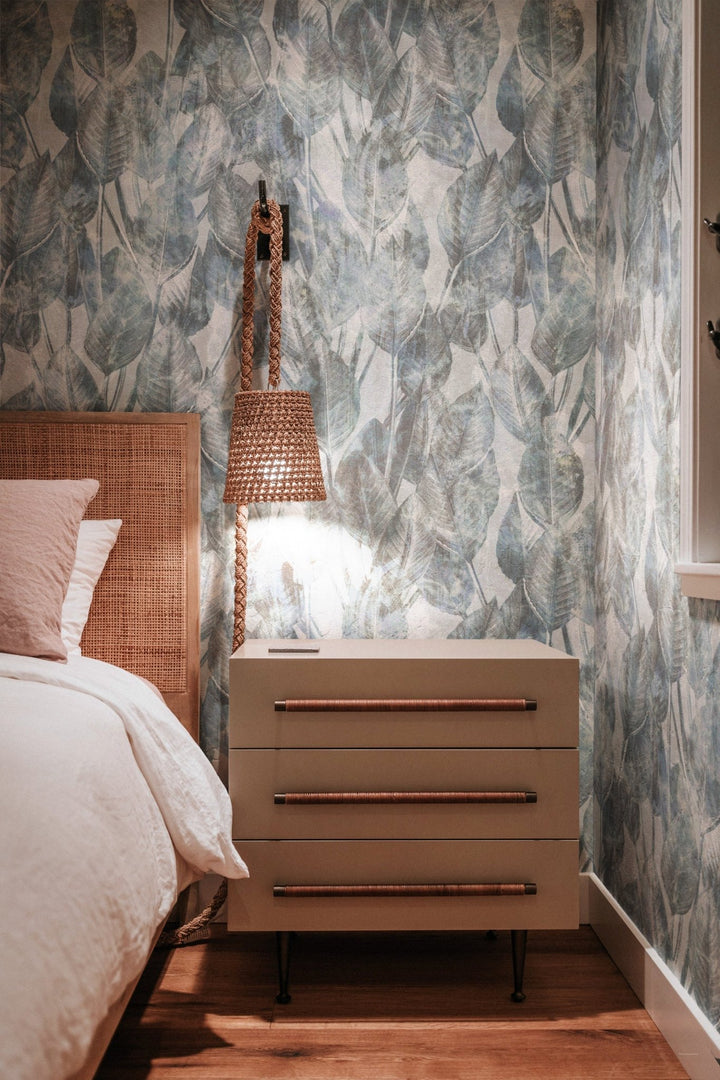 Blue Strelitzia - Tomono