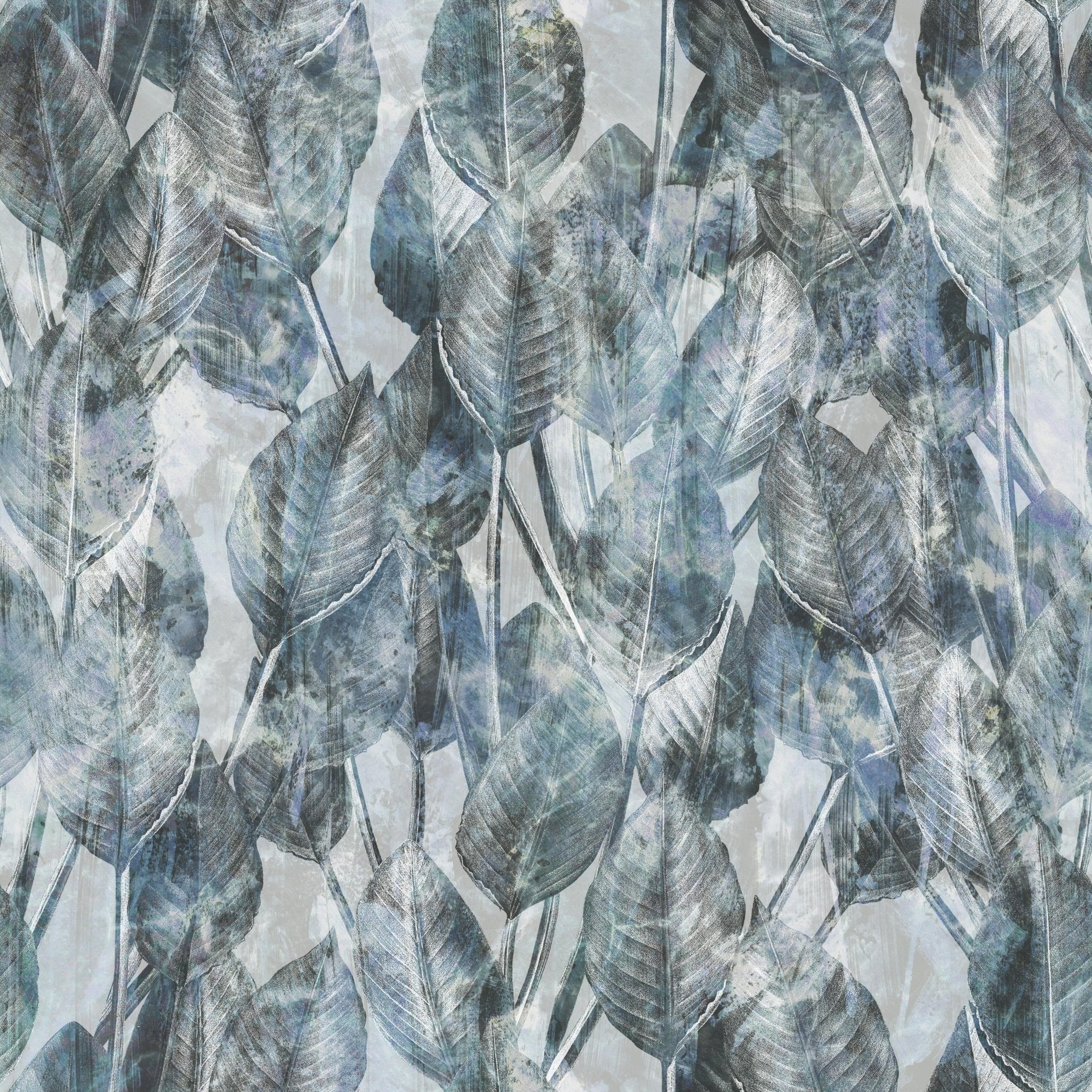 Blue Strelitzia - Tomono