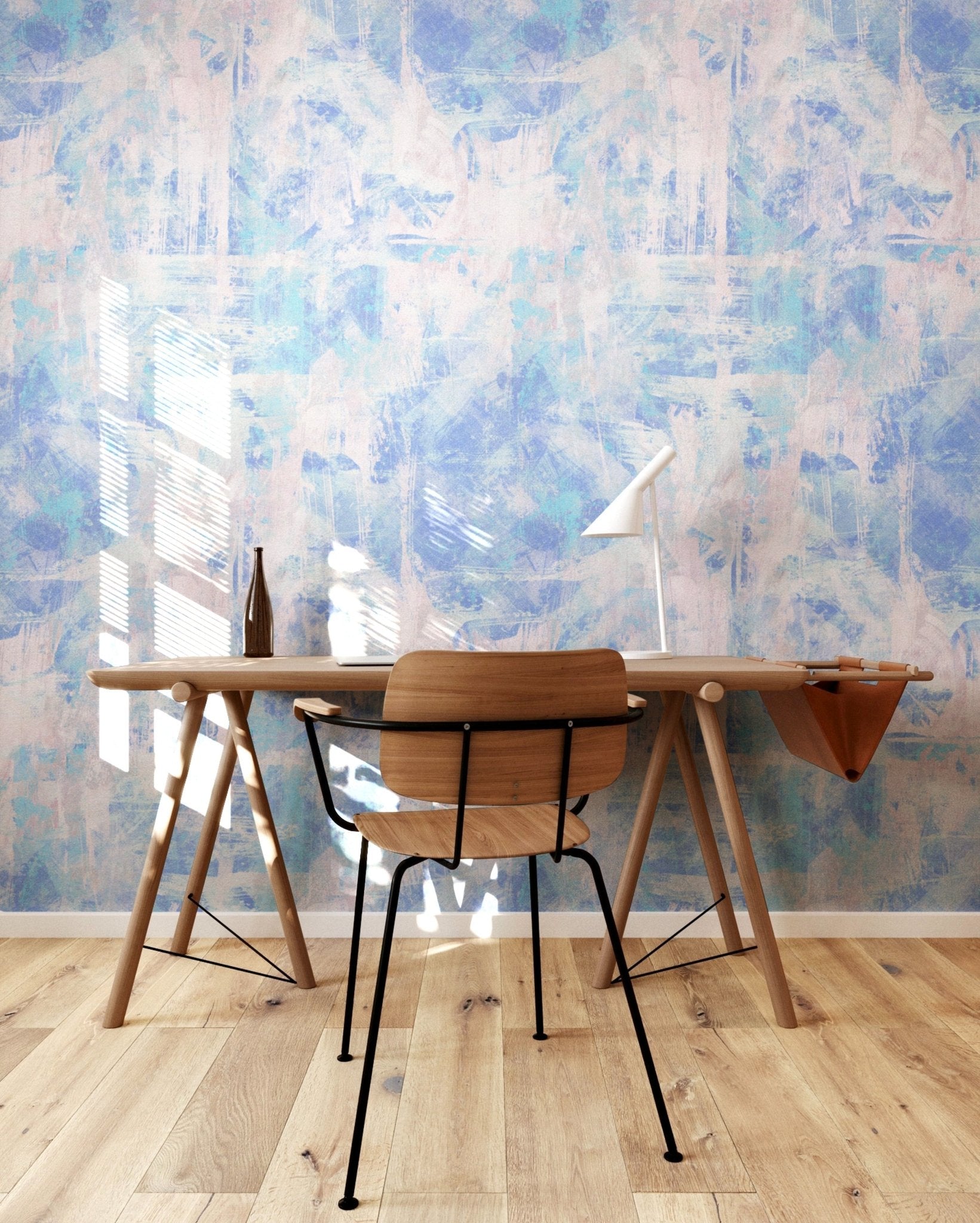 Blue Texture - Tomono