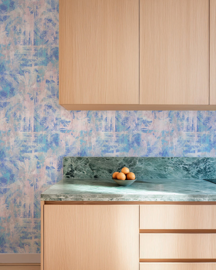 Blue Texture - Tomono