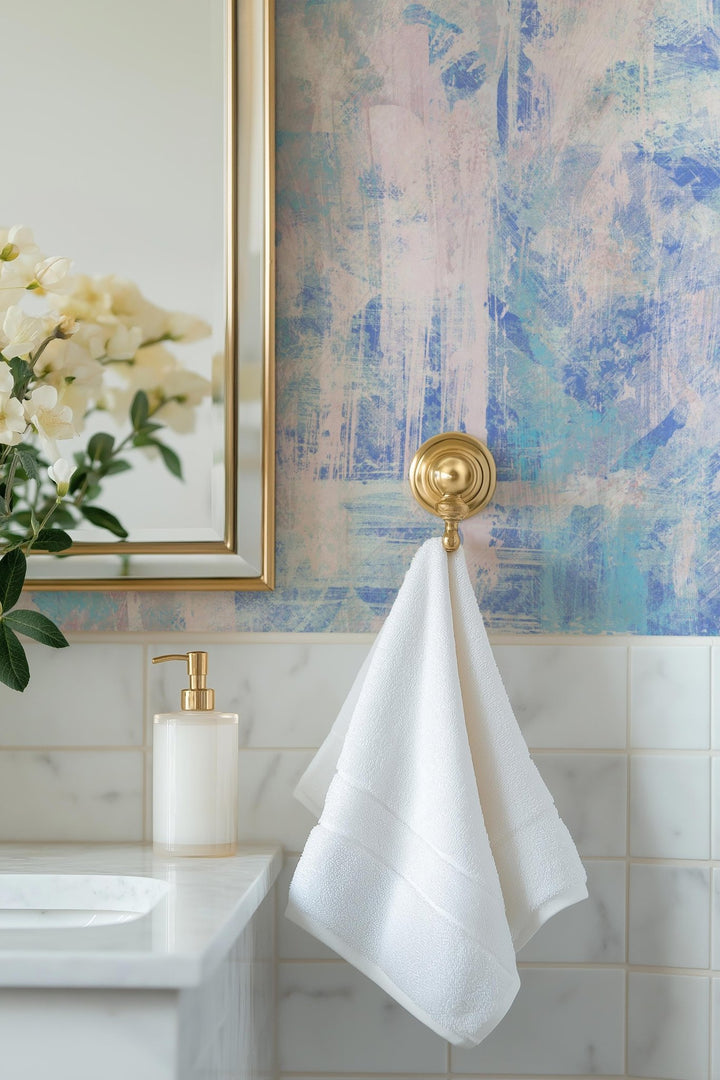 Blue Texture - Tomono