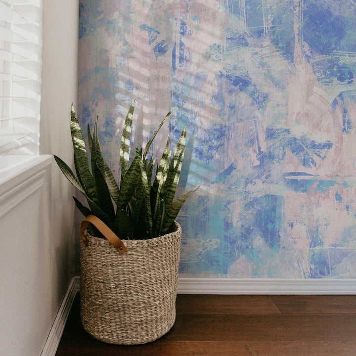 Blue Texture - Tomono