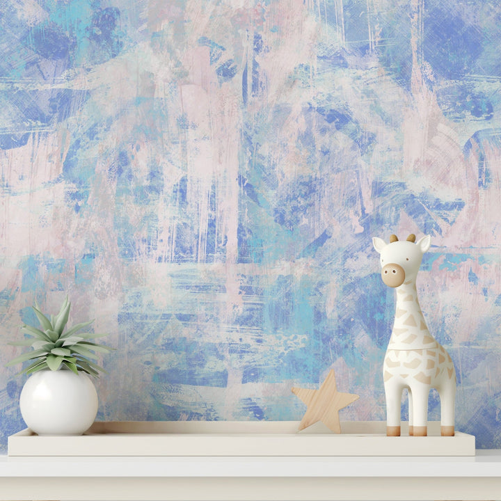 Blue Texture - Tomono