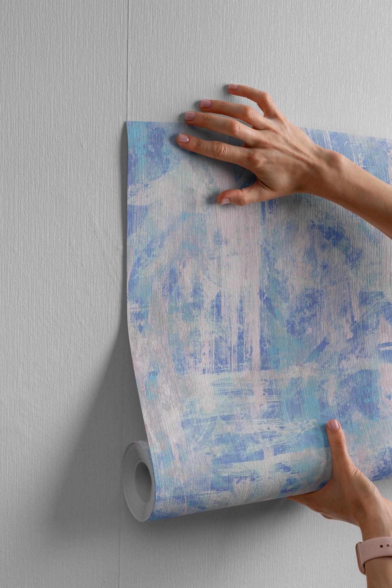 Blue Texture - Tomono