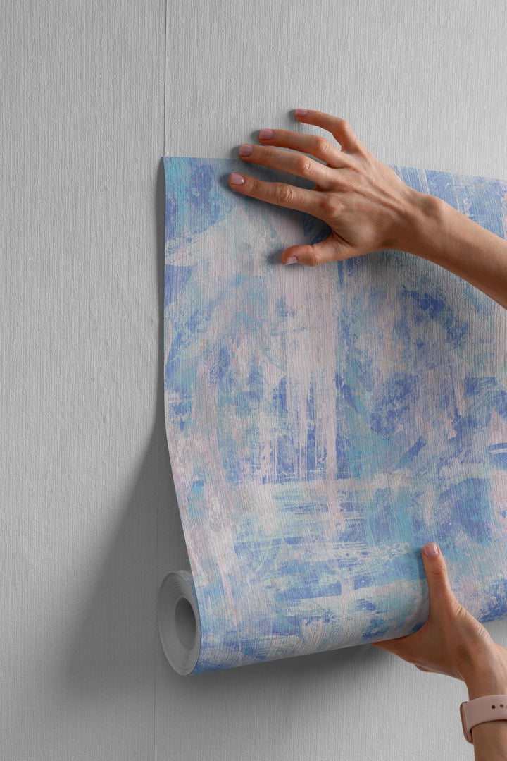 Blue Texture - Tomono