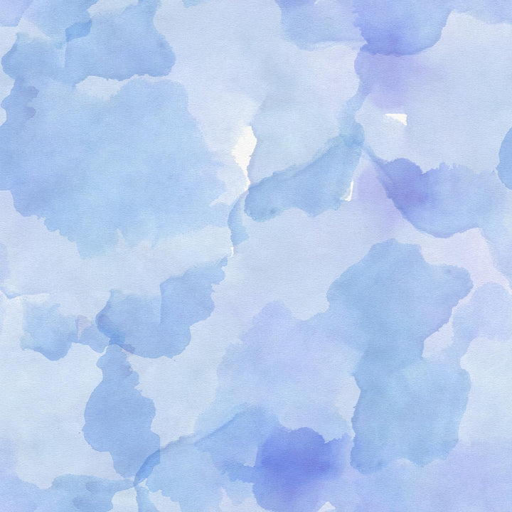 Blue Watercolor Tones - Tomono