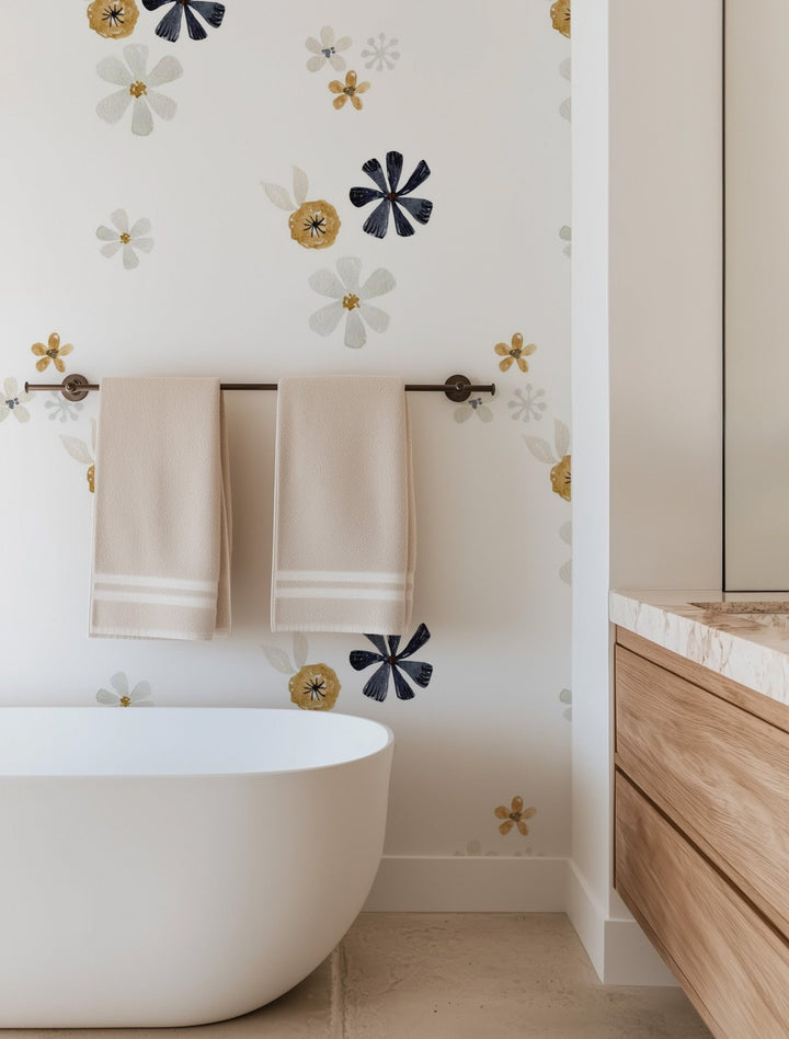 Blue White Winter - Tomono