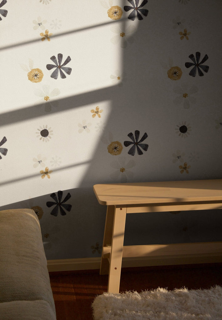 Blue White Winter - Tomono