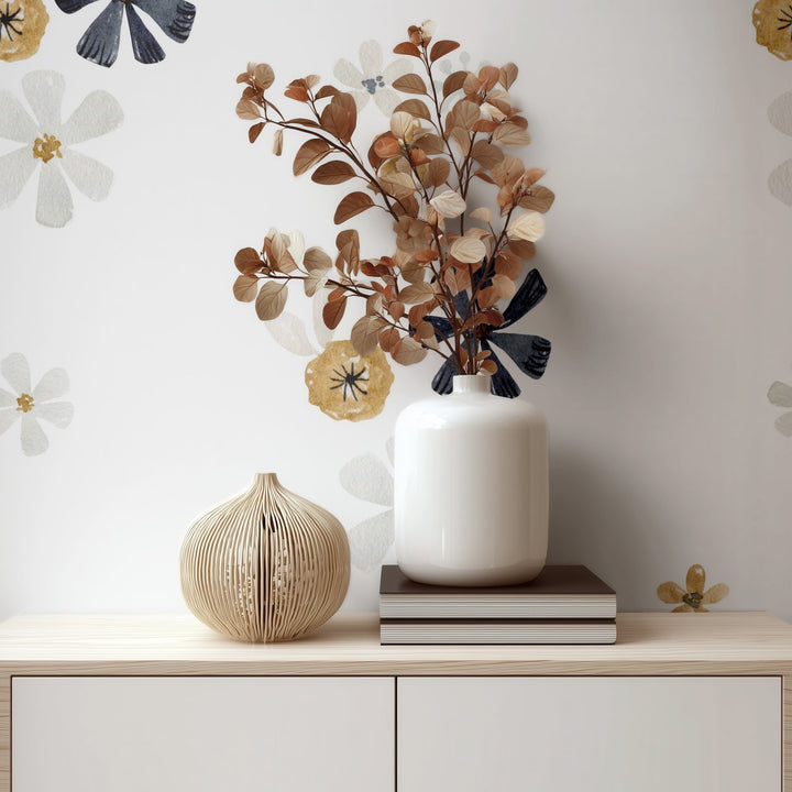 Blue White Winter - Tomono