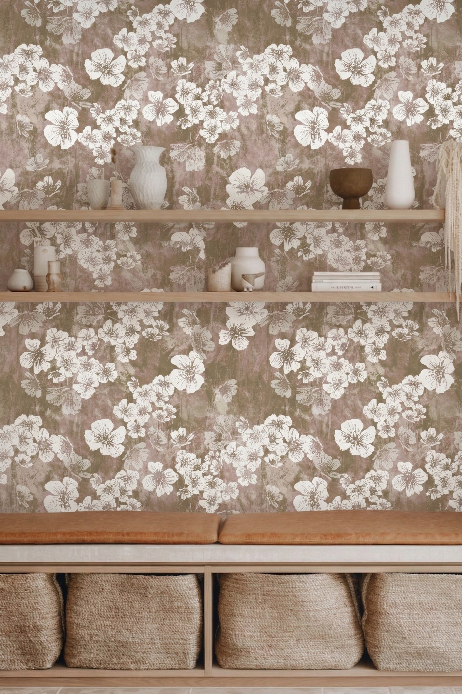 Boho Wall