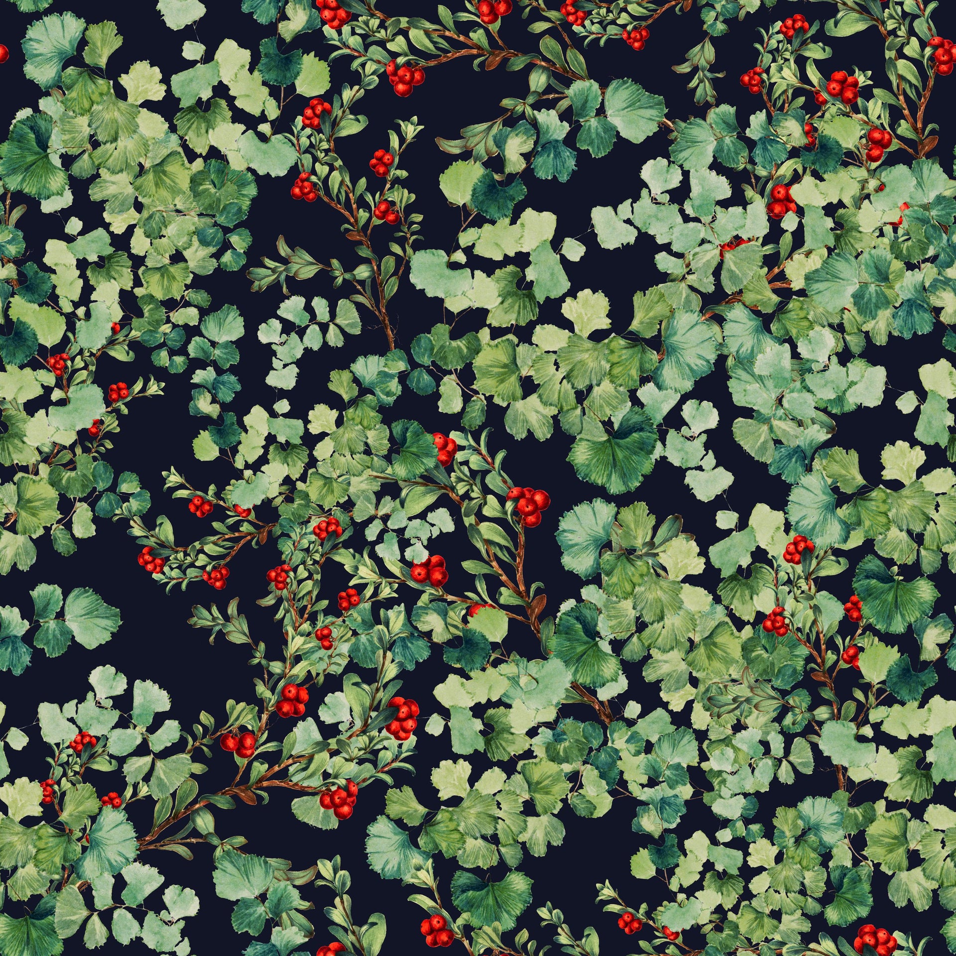 Botanical Foliage